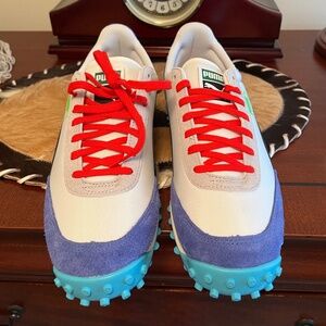 Puma Fast Rider Ride ON running shoes BRAND NEW Men 8